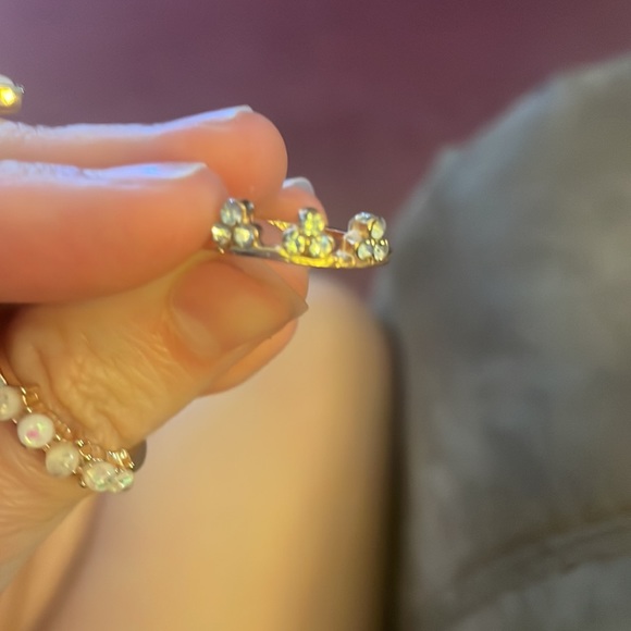 Gold ring - Picture 6 of 6